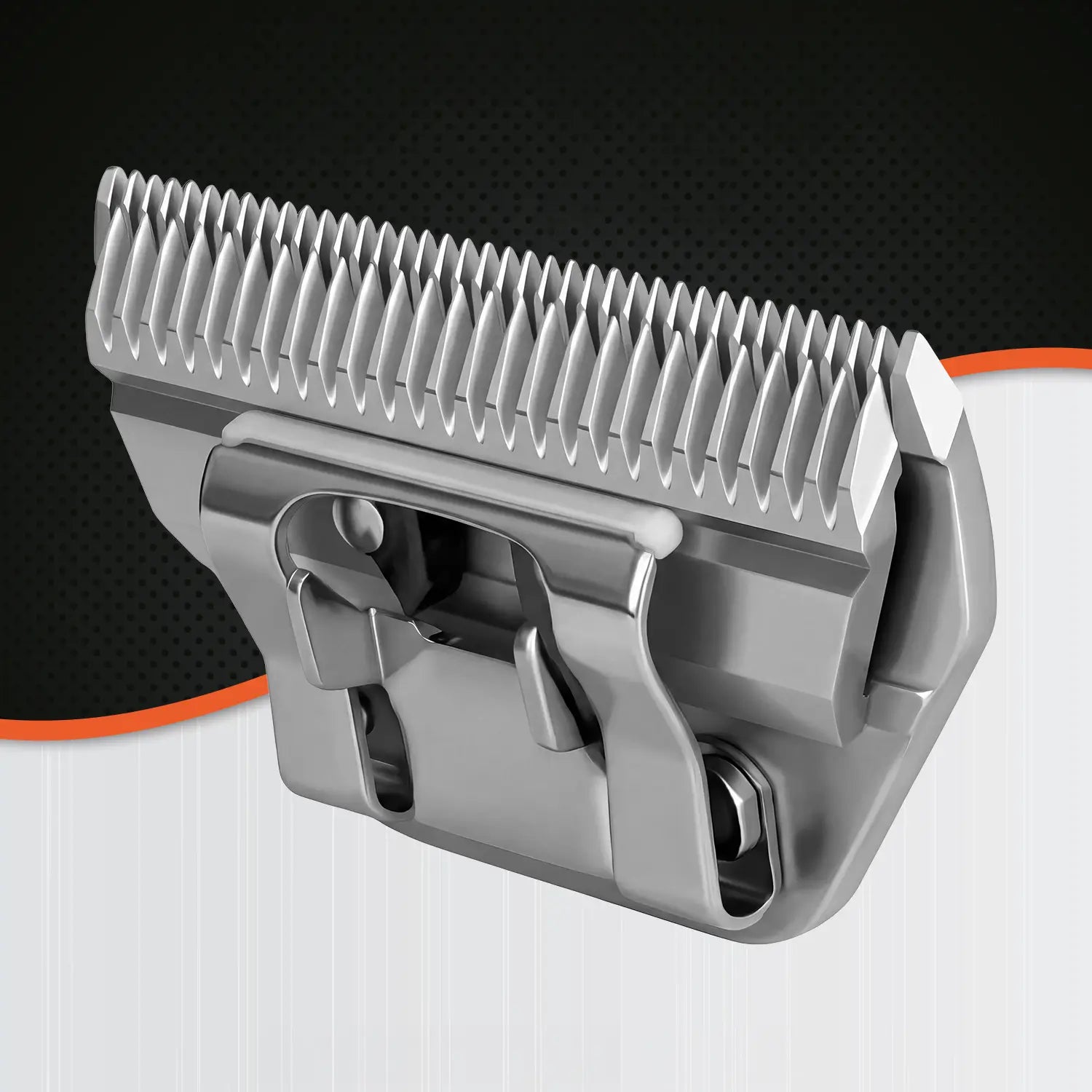 Lame de tondeuse pour chien 10 W (1,5 mm)