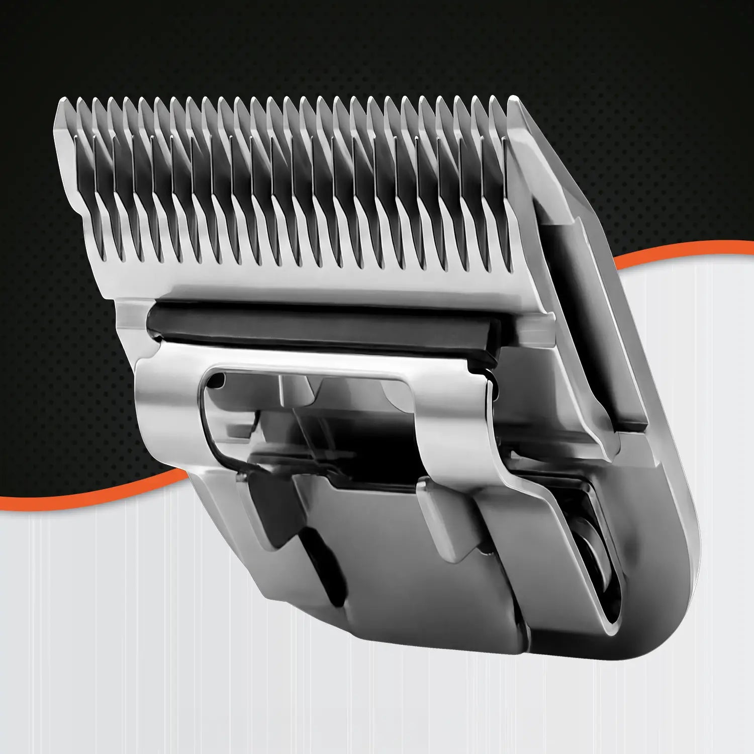 Lame de tondeuse pour chien 10 # (1,5 mm)