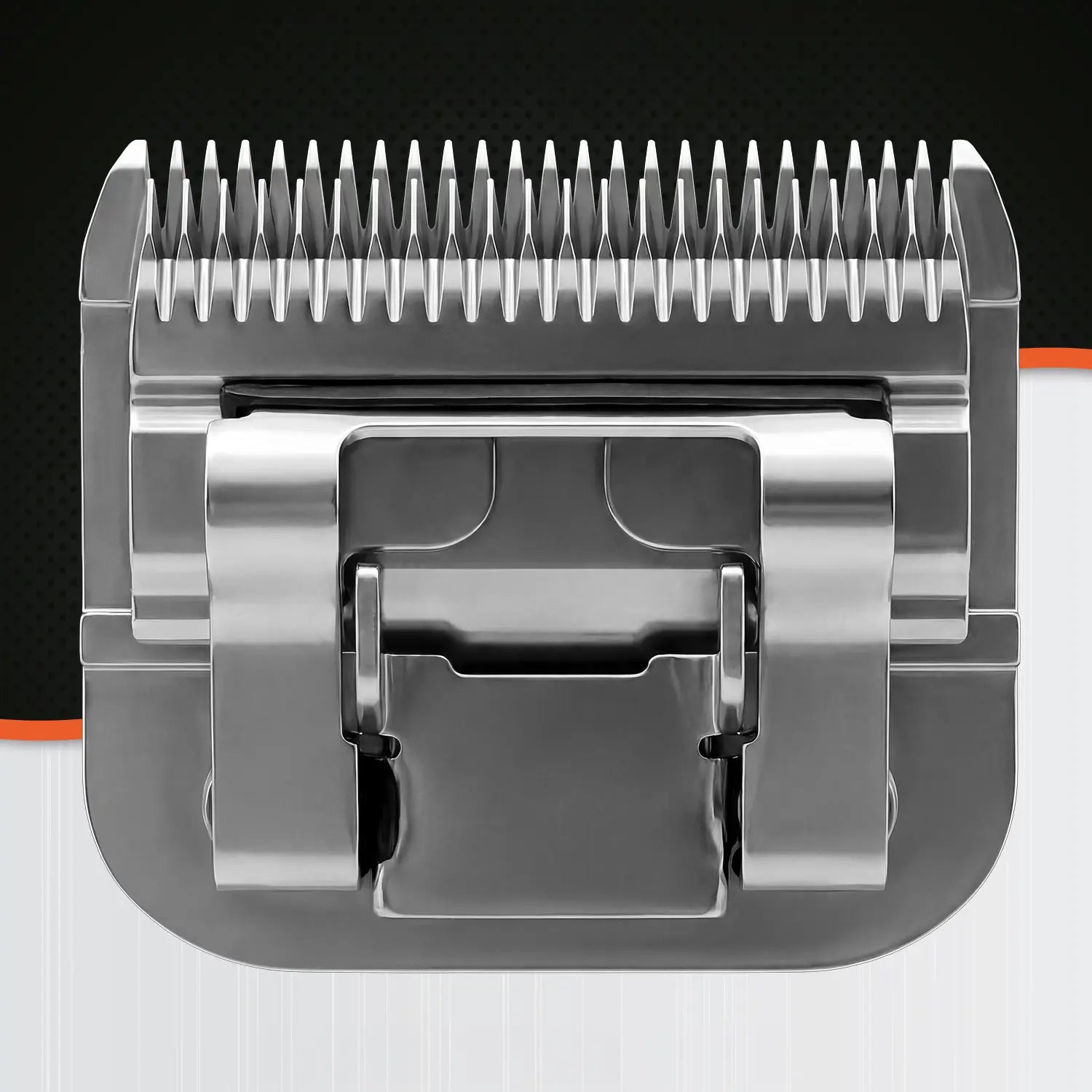 Lame de tondeuse pour chien 10 # (1,5 mm)