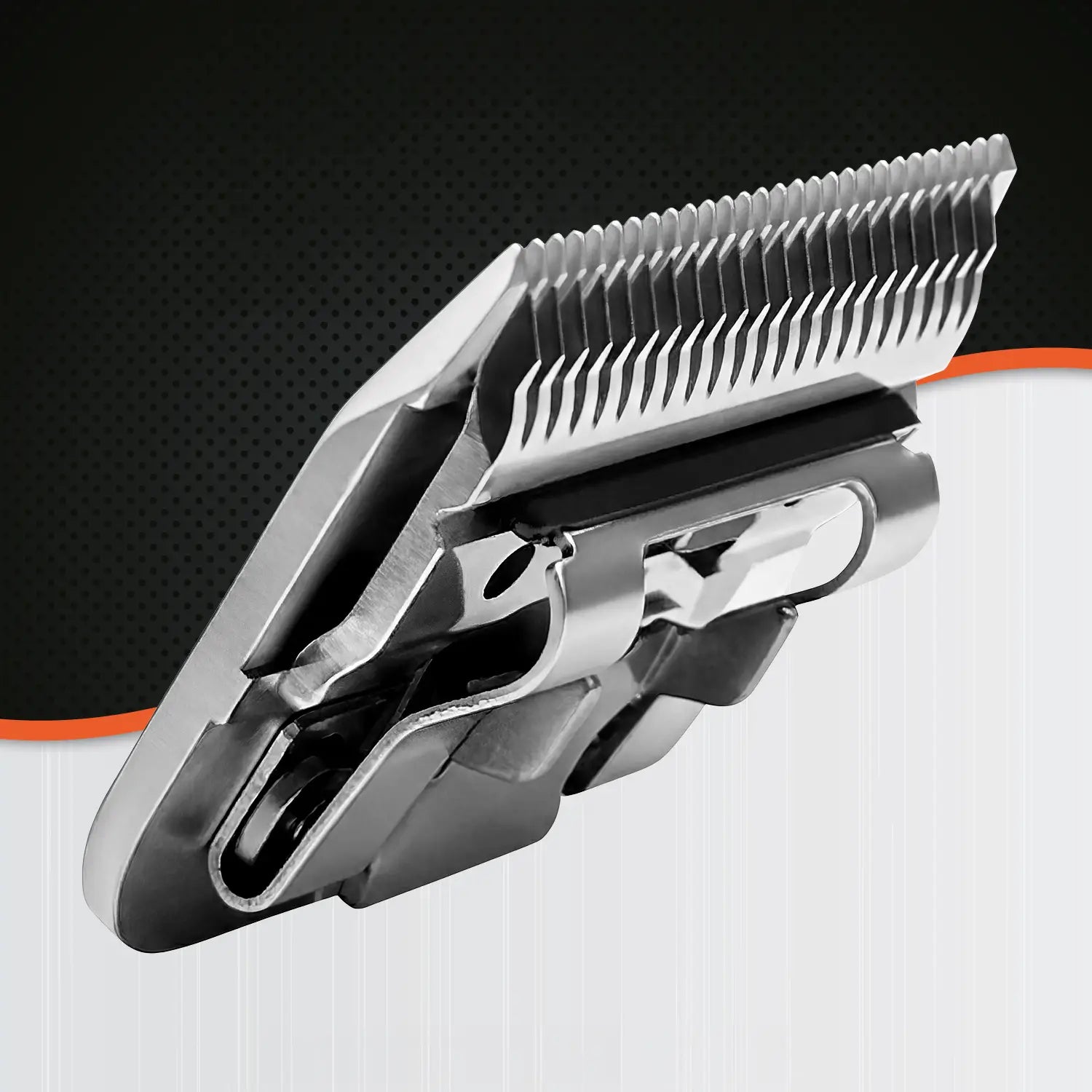 Lame de tondeuse pour chien 10 # (1,5 mm)