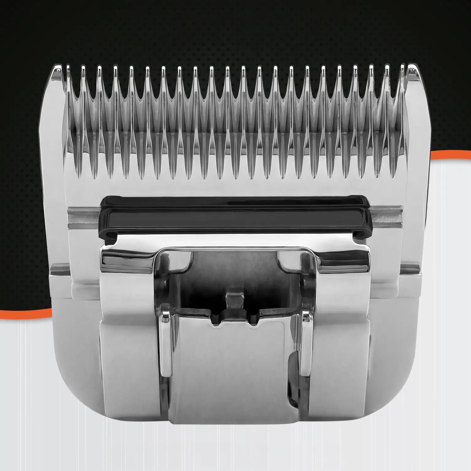 Lame de tondeuse pour chien 15# (1,2 mm)