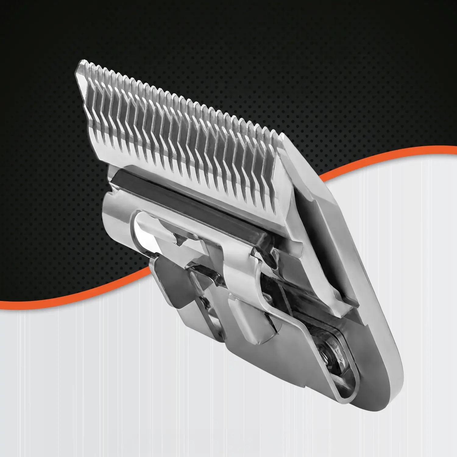 Lame de tondeuse pour chien 15# (1,2 mm)