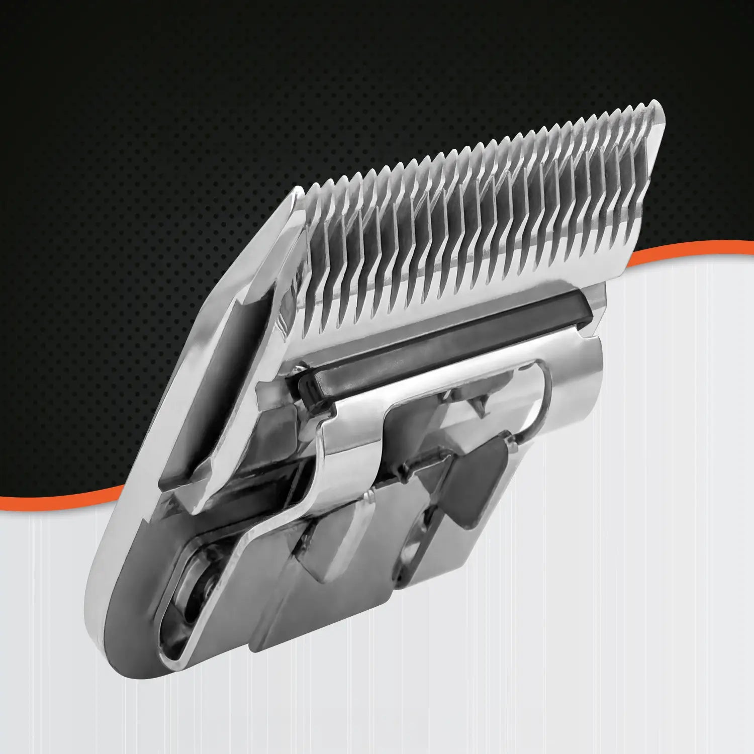 Lame de tondeuse pour chien 15# (1,2 mm)