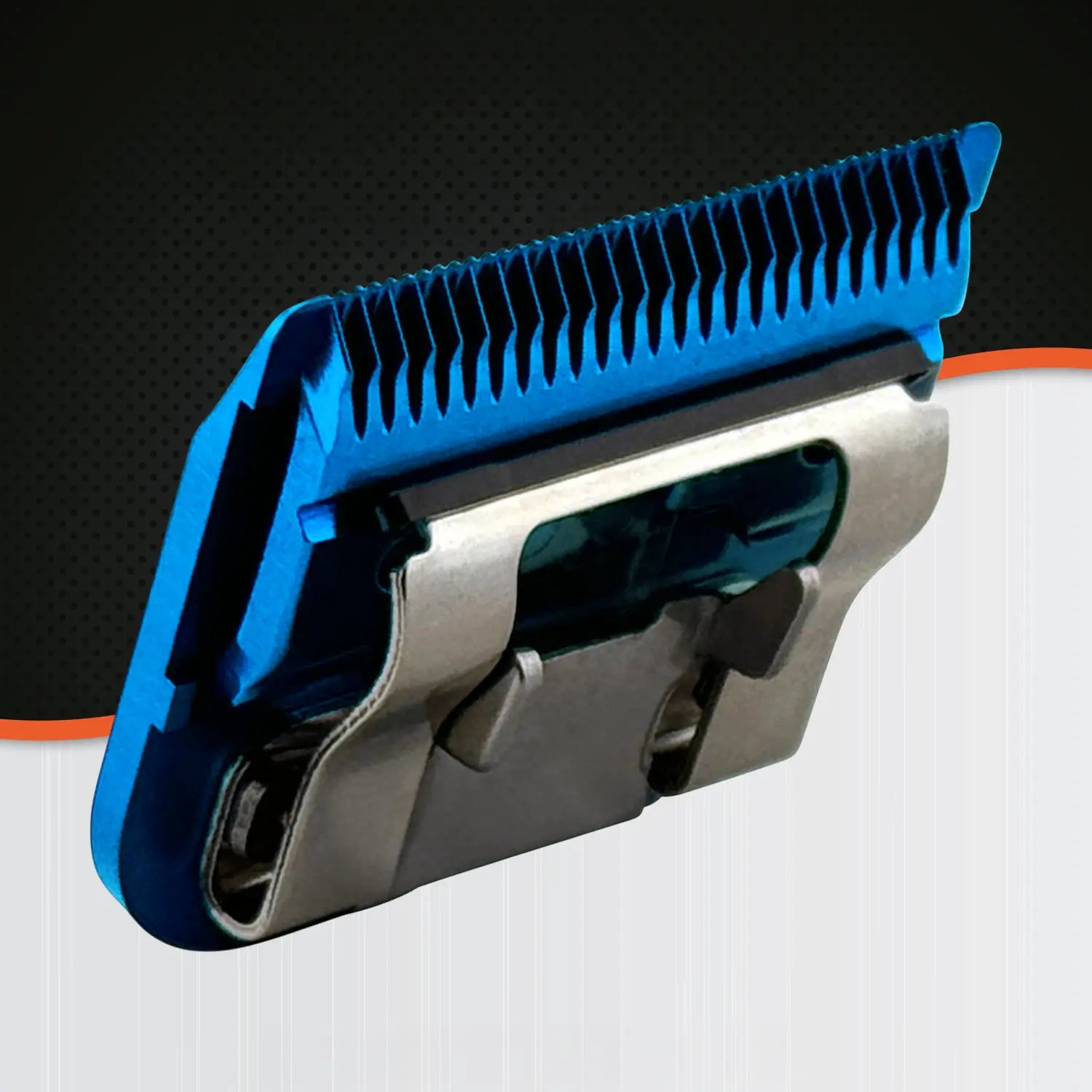 30# Blue Steel Dog Clipper Blade (0.5 mm)