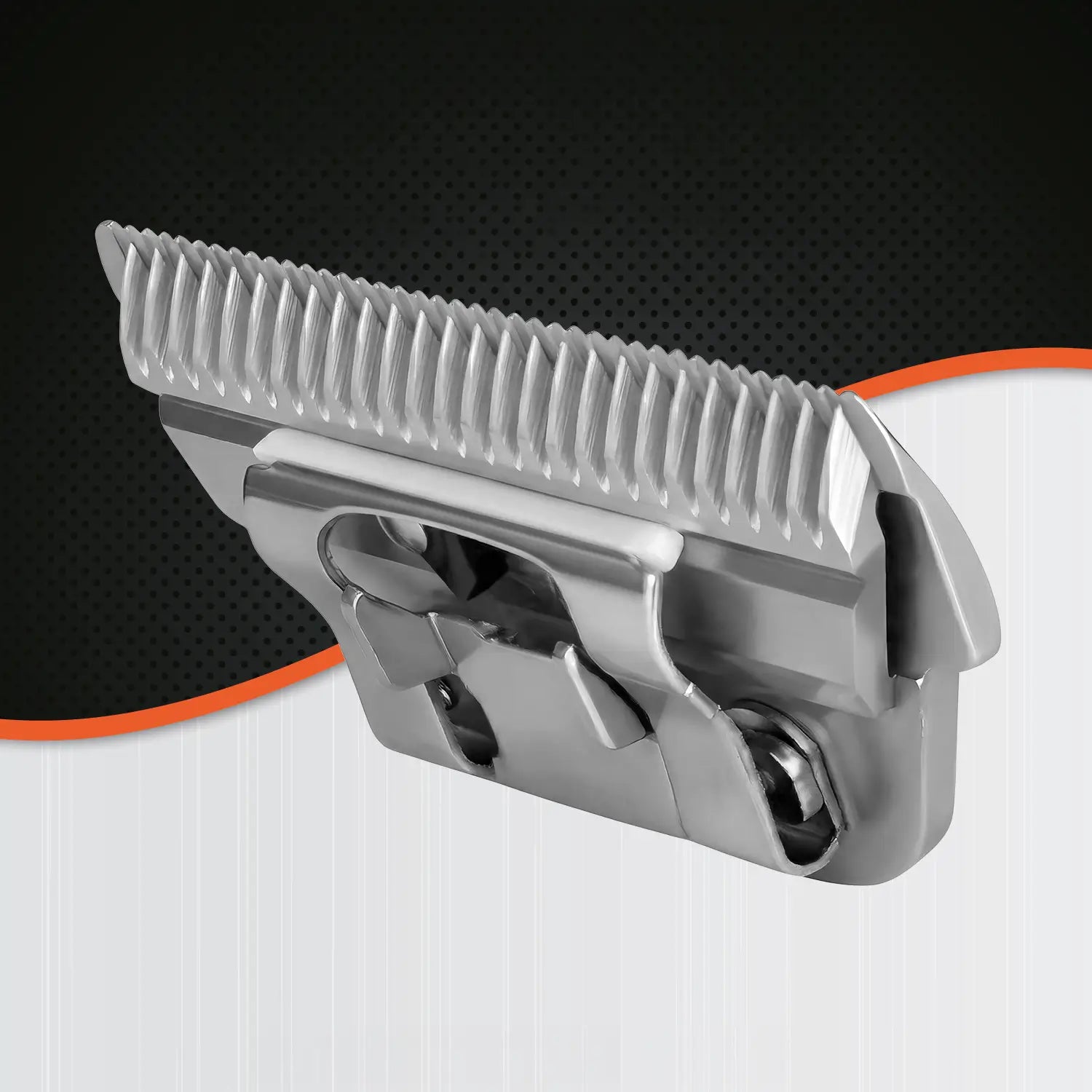 Lame de tondeuse pour chien 10 W (1,5 mm)