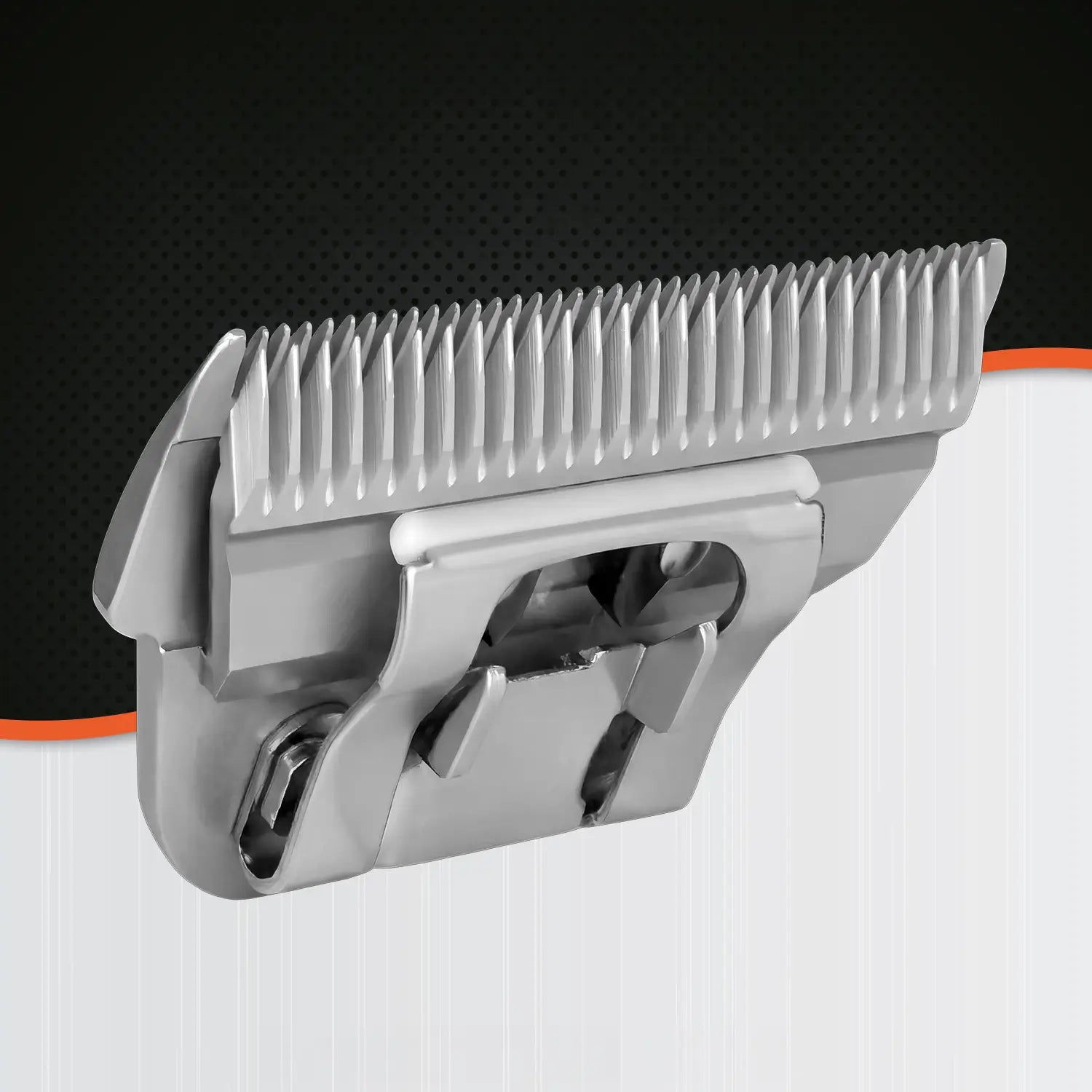 Lame de tondeuse pour chien 10 W (1,5 mm)