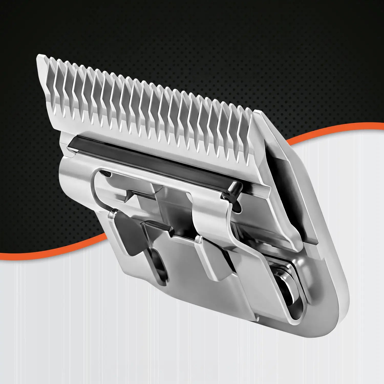 Lame de tondeuse pour chien 30 # (0,5 mm)