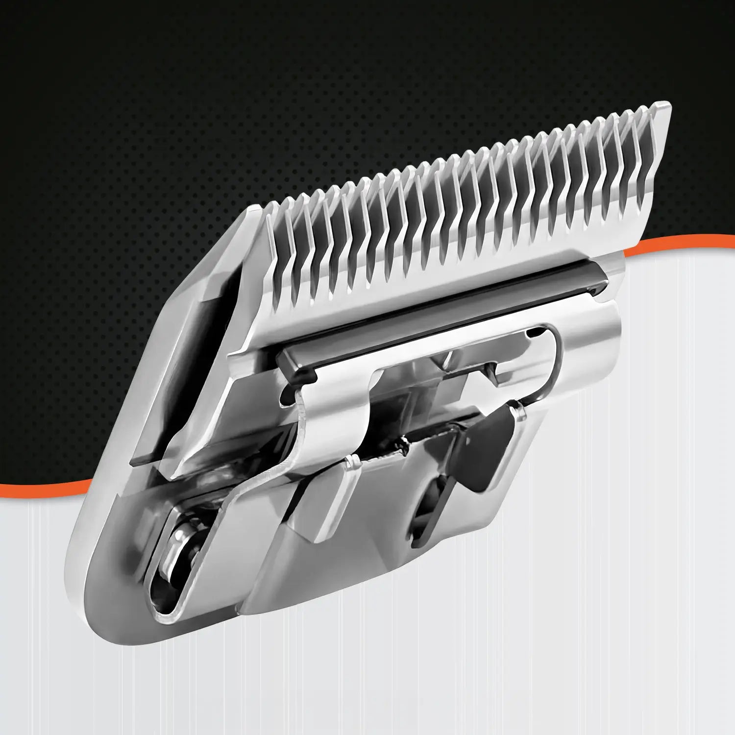 Lame de tondeuse pour chien 30 # (0,5 mm)