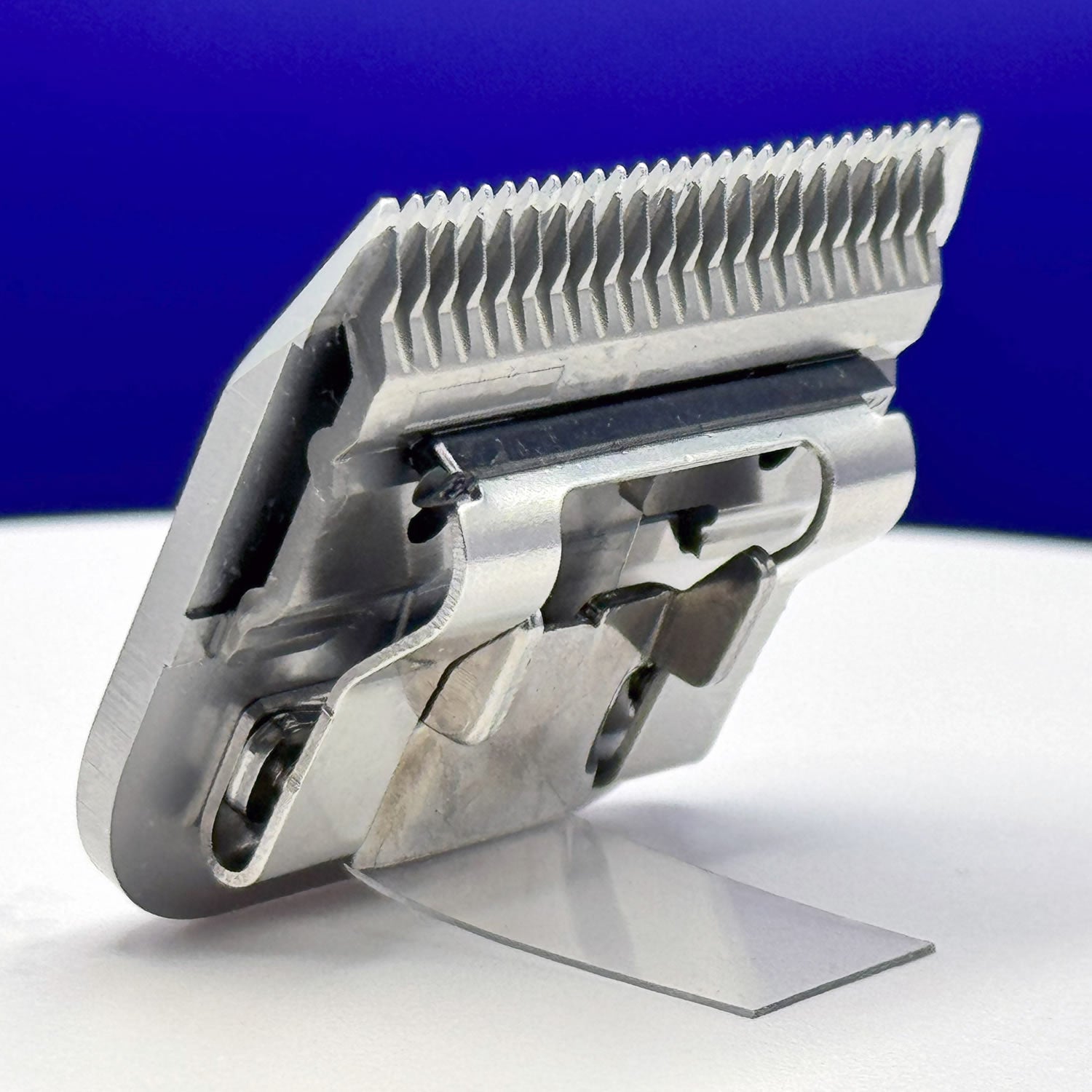 Lame de tondeuse pour chien en céramique 30# (0,5 mm)