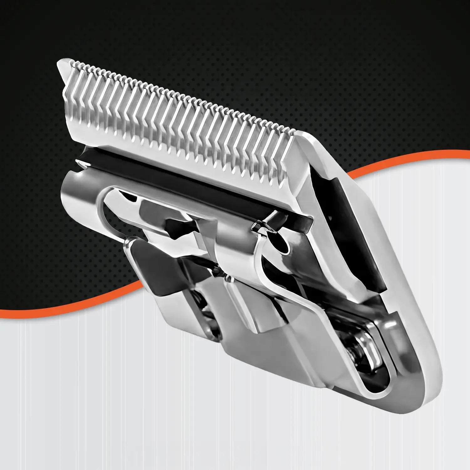 Lame de tondeuse pour chien 40 # (0,25 mm)