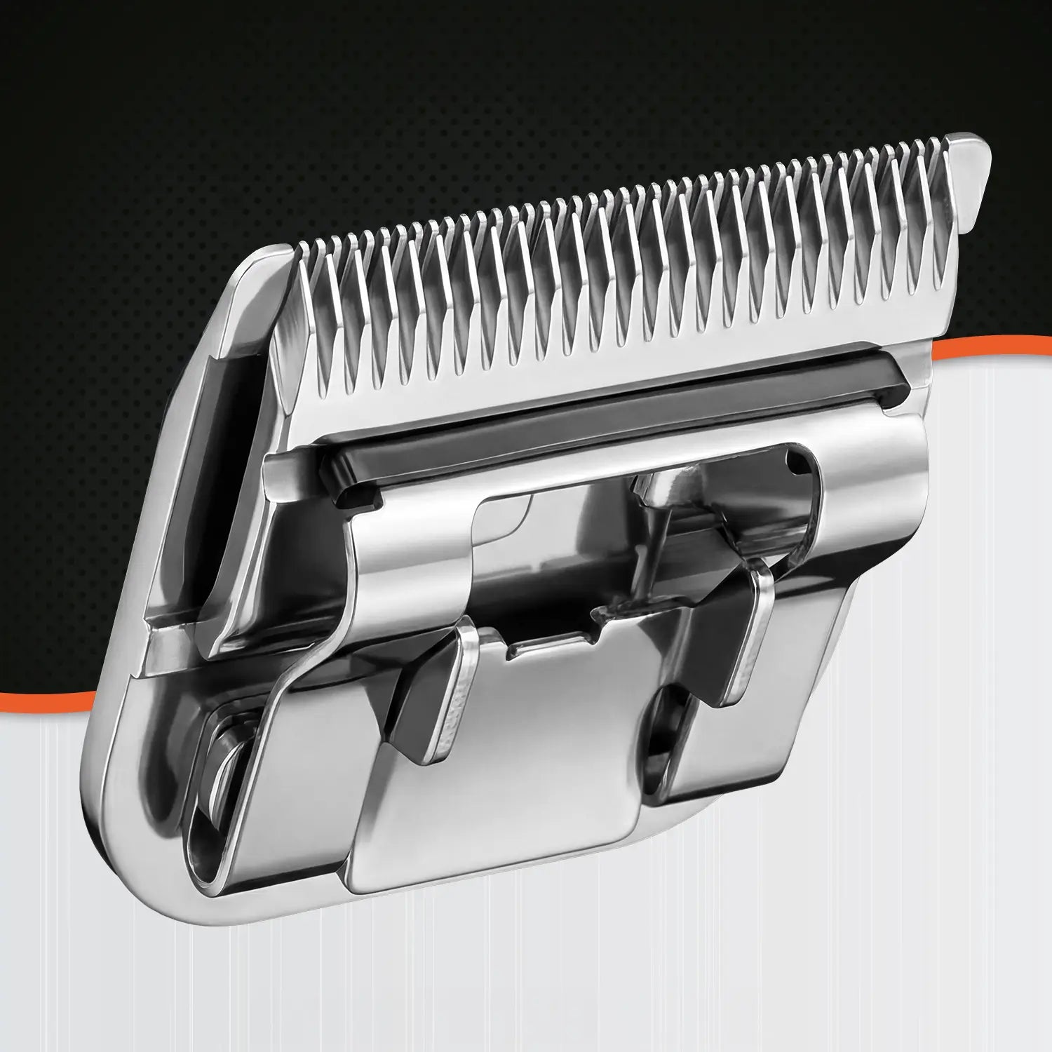 Lame de tondeuse pour chien 40 # (0,25 mm)