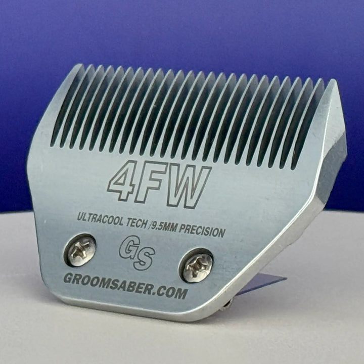 4FW Dog Clipper Blade (9.5 mm)