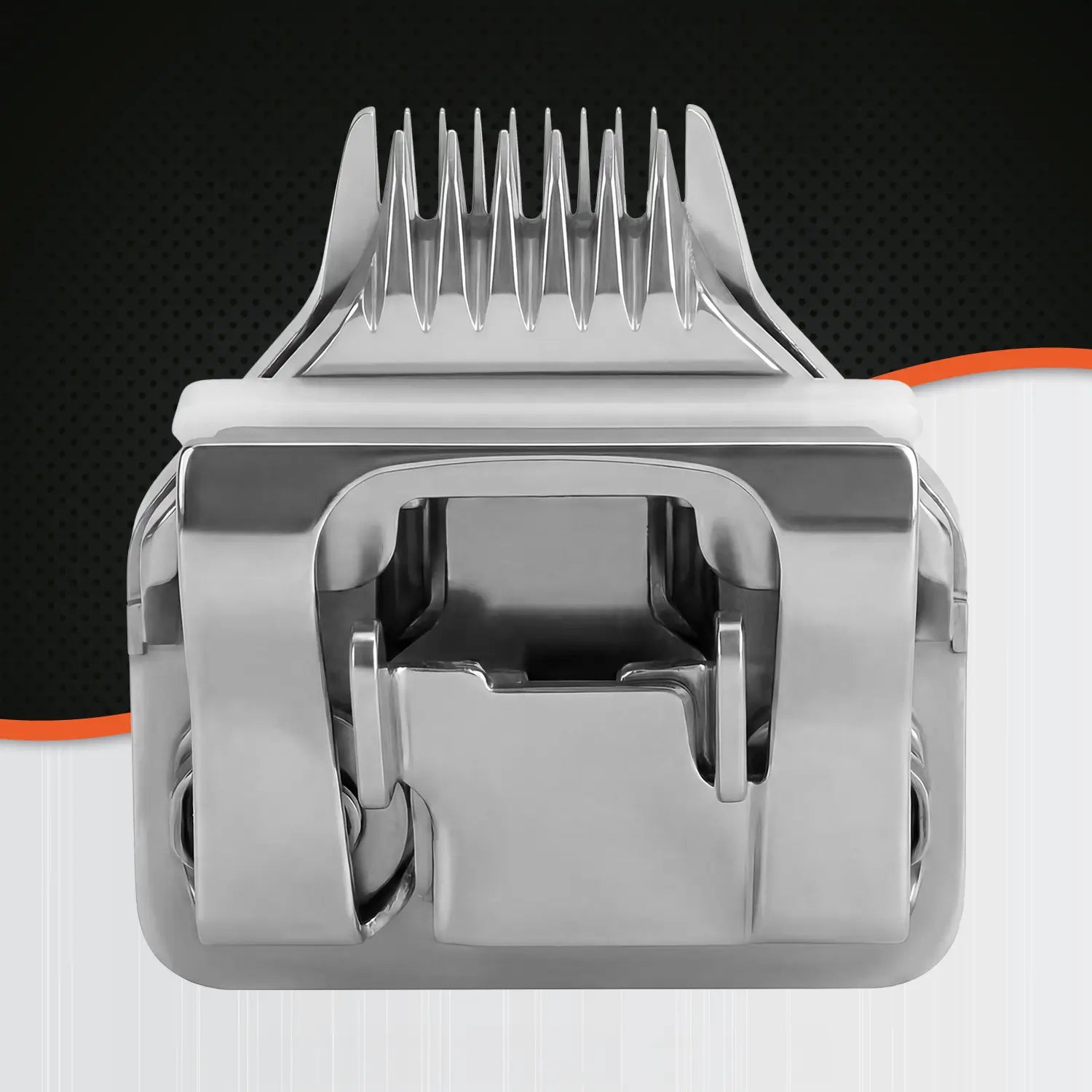 Lame de tondeuse pour chien 7F (3,2 mm)