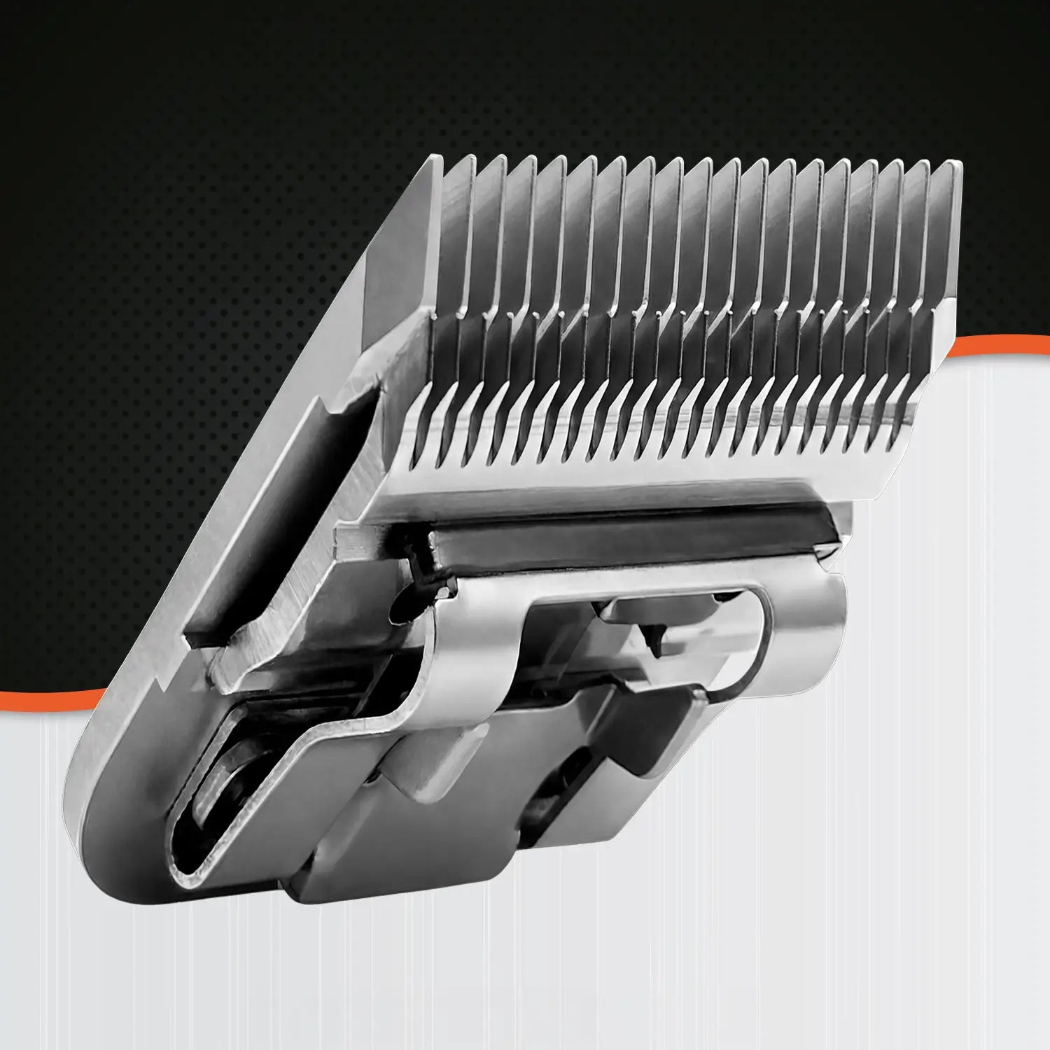 Lame de tondeuse pour chien 5F (6,4 mm)