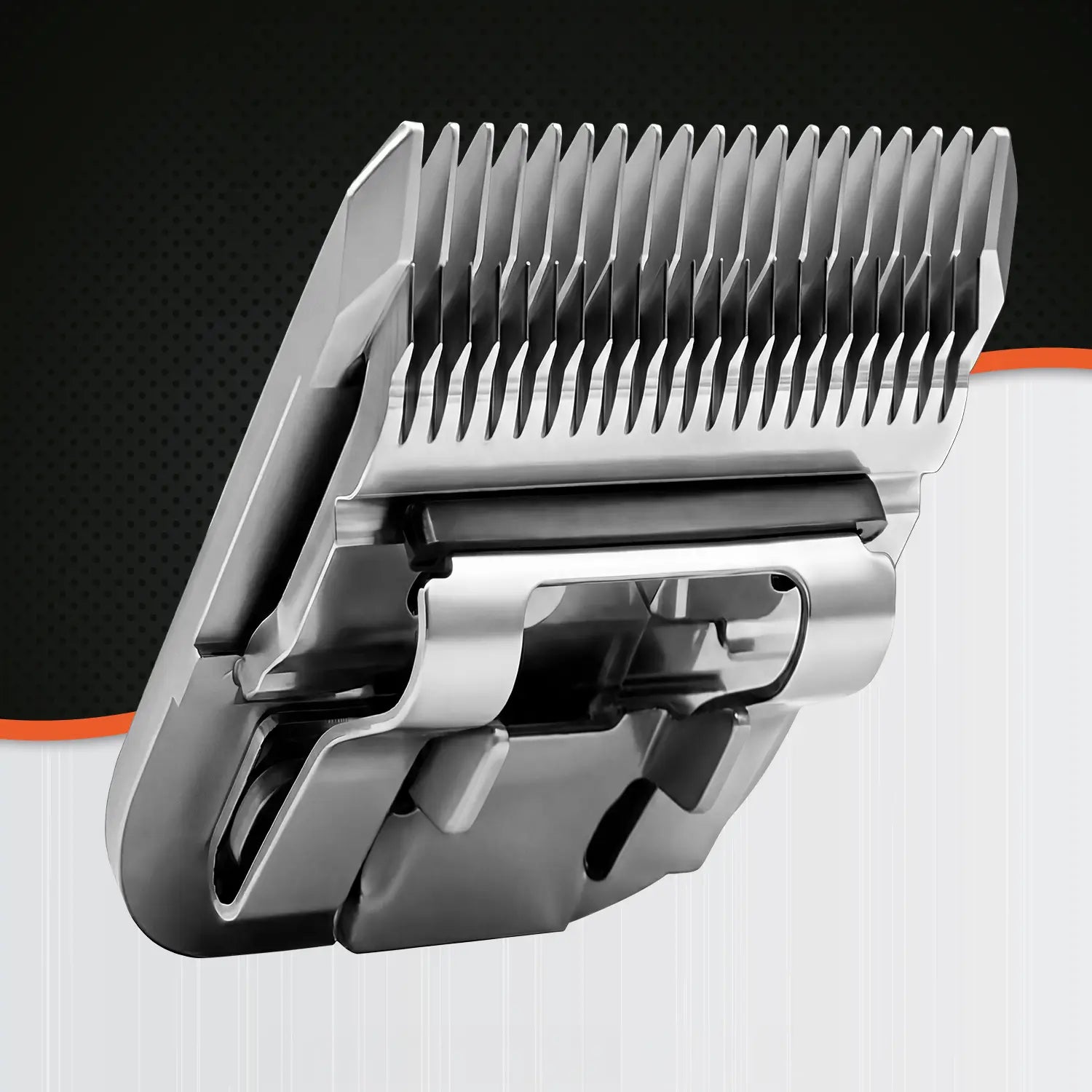 Lame de tondeuse pour chien 7F (3,2 mm)