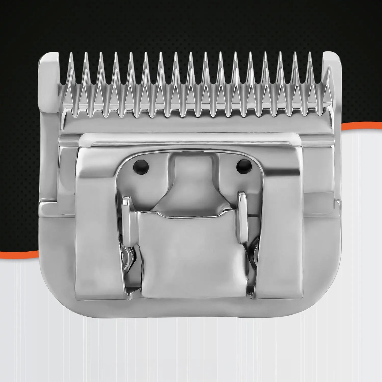 Lame de tondeuse pour chien 7F (3,2 mm)