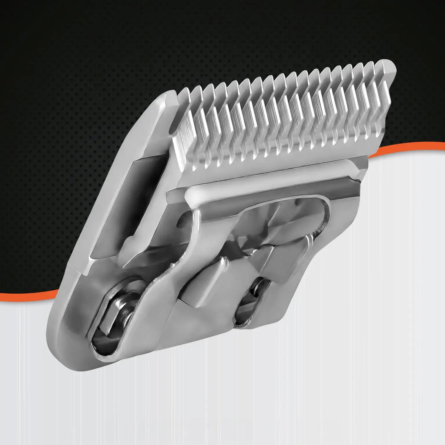 Lame de tondeuse pour chien 7F (3,2 mm)