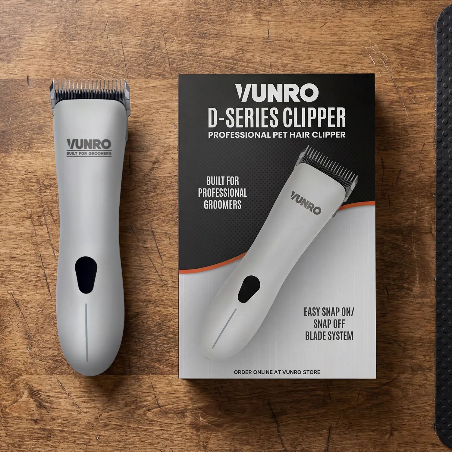 VUNRO D-Series Clipper