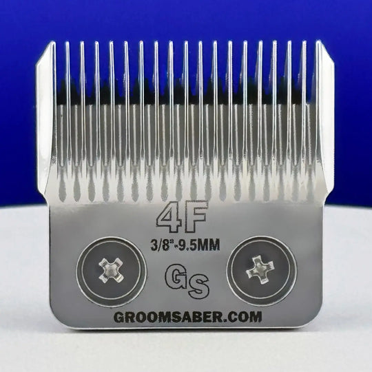 4F Ceramic D-Series Dog Clipper Blade (9.5 mm)